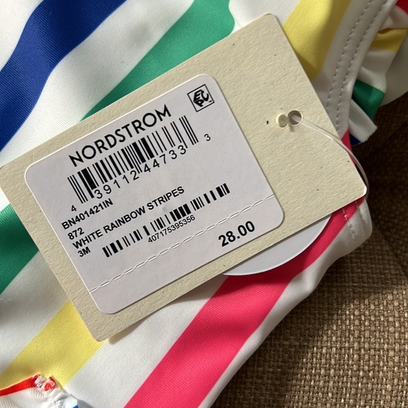 Tucker + Tate Ruffle Swimsuit - Picture 5 of 8